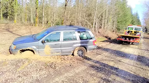 Dépannage et remorquage voiture Dorgogne 